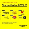 Stuttgart PRIDE - CSD-Empfang im Rathaus